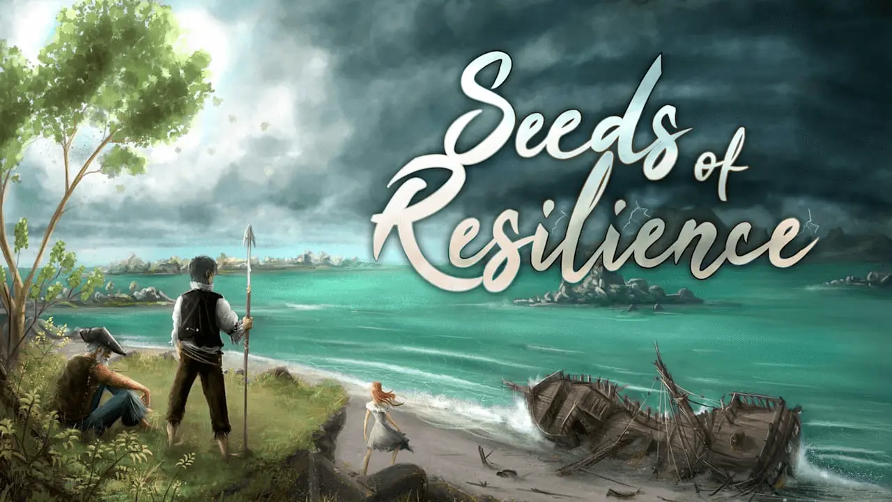 Seeds of Resilience Logo