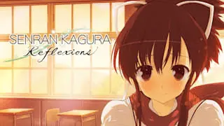 SENRAN KAGURA Reflexions Image
