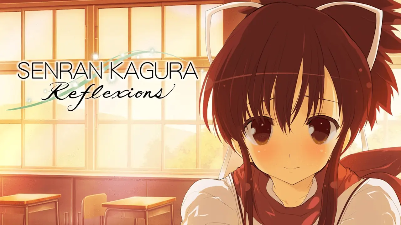 SENRAN KAGURA Reflexions Logo