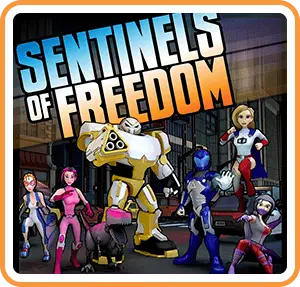 Sentinels of Freedom Icon