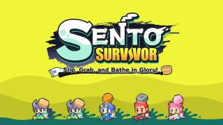 SENTO SURVIVOR : Slip, Grab, and Bathe in Glory! Icon