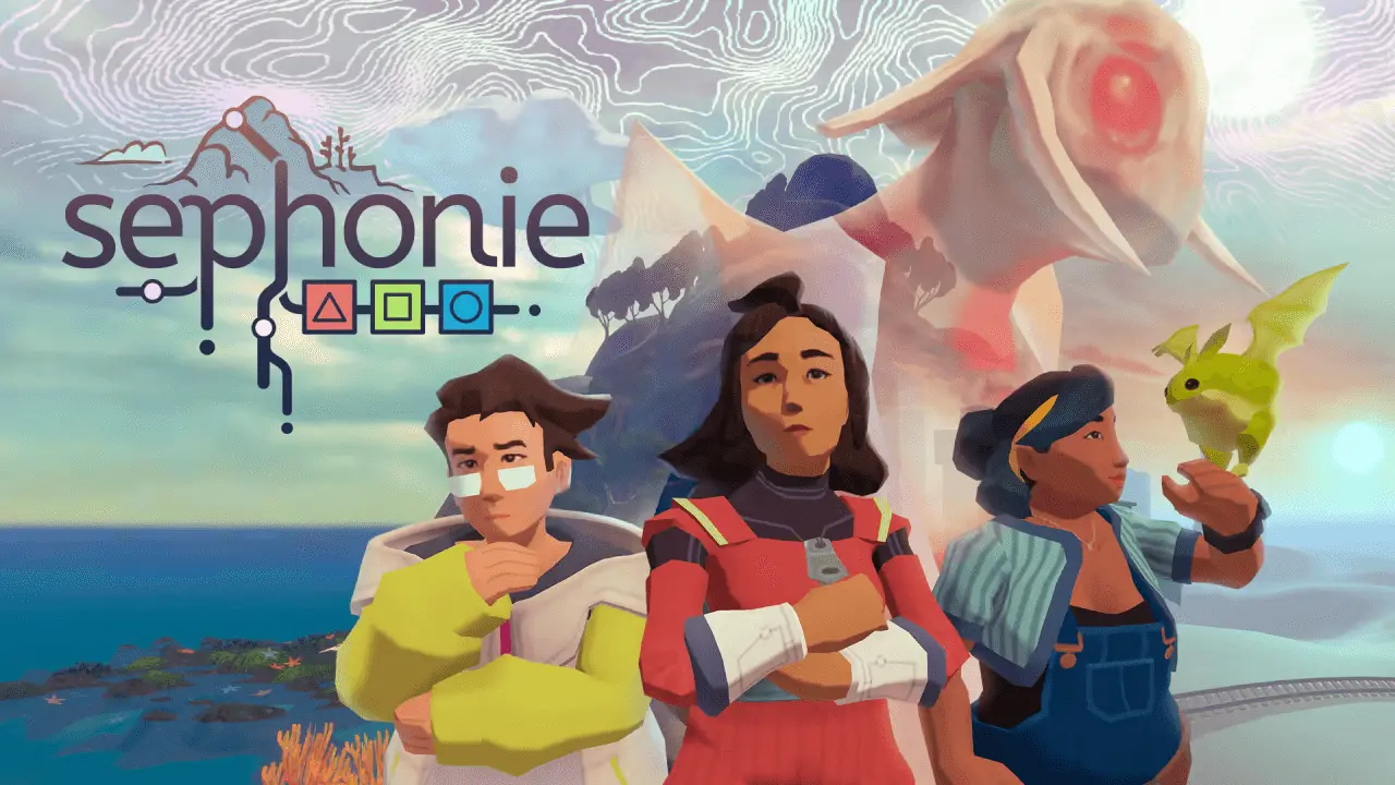 Sephonie Logo