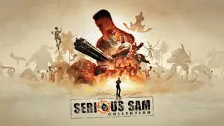 Serious Sam Collection Banner