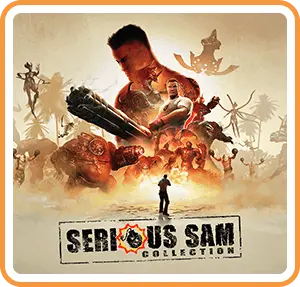 Serious Sam Collection Icon
