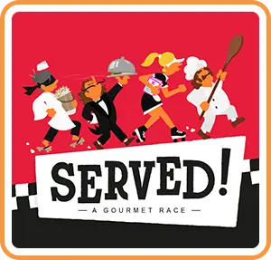 Served! Icon