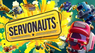 Servonauts Icon