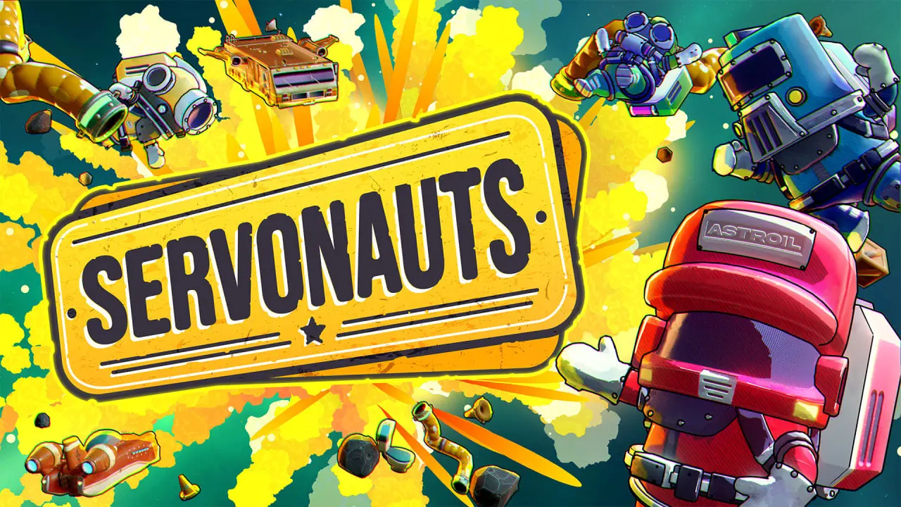 Servonauts Logo