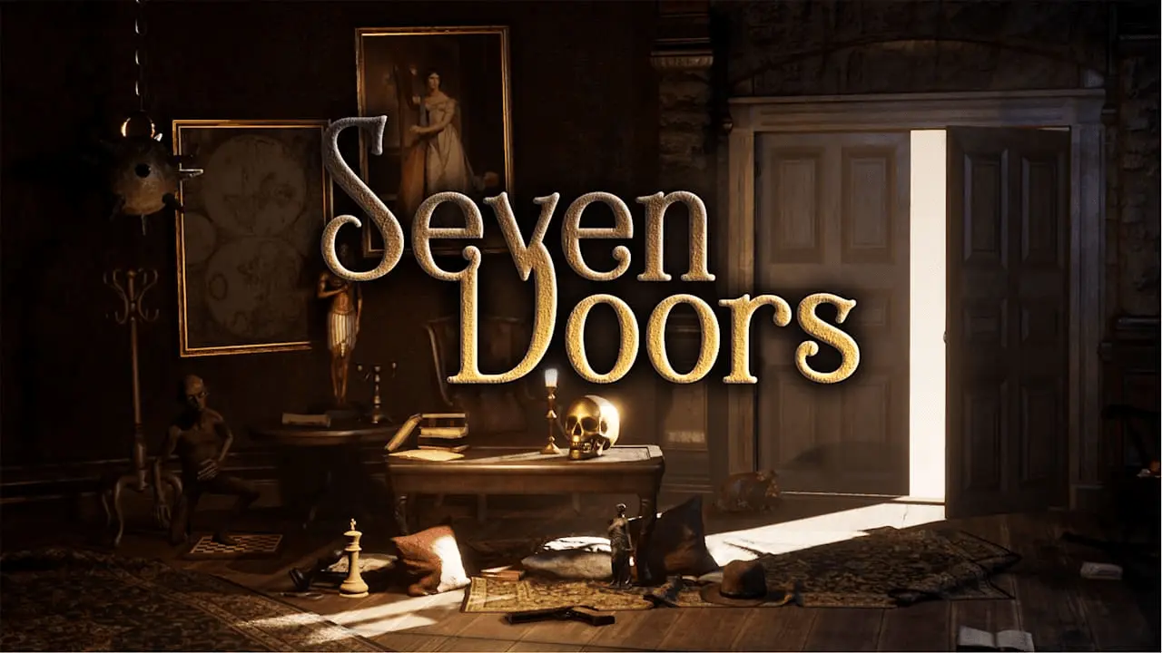 Seven Doors Logo