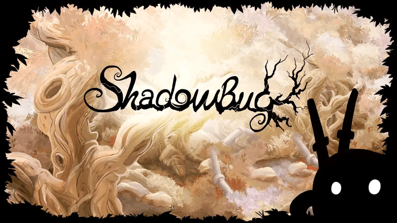 Shadow Bug Logo