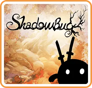 Shadow Bug Icon