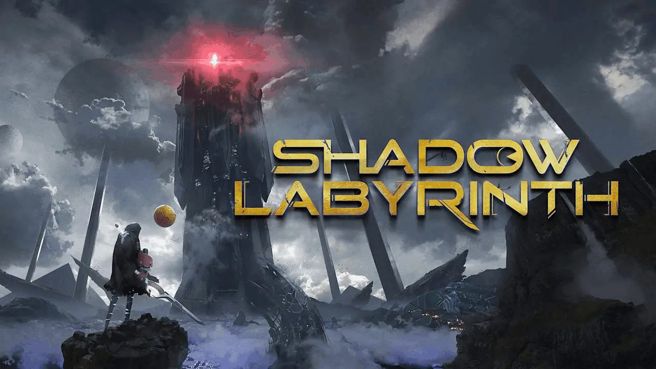 Shadow Labyrinth Logo