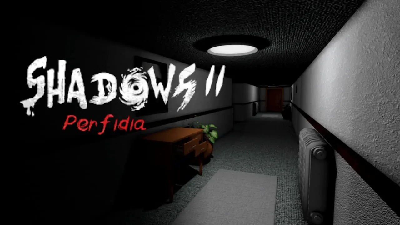 Shadows 2: Perfidia Logo