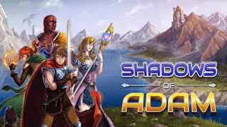 Shadows of Adam Banner