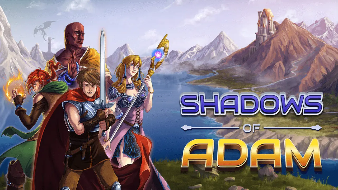 Shadows of Adam Logo