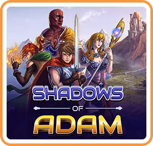 Shadows of Adam Icon