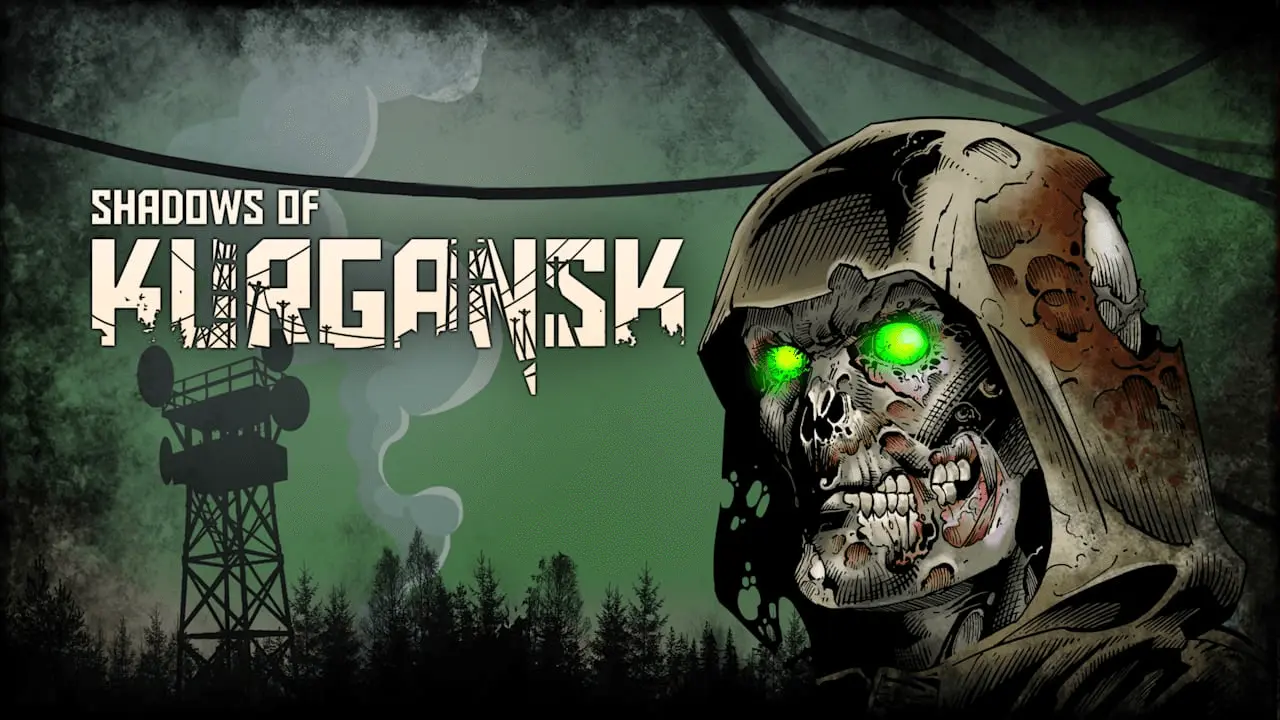Shadows of Kurgansk Logo