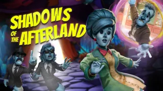 Shadows of the Afterland Icon