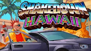 Shakedown: Hawaii Banner