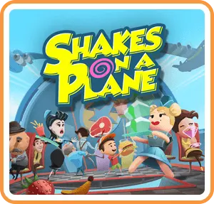 Shakes on a Plane Icon