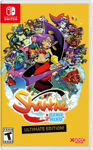 Shantae: Half-Genie Hero Ultimate Edition Icon