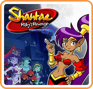 Shantae: Risky's Revenge - Director's Cut Icon