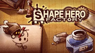 ShapeHero Factory Icon