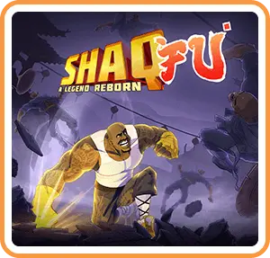 Shaq Fu: A Legend Reborn Icon