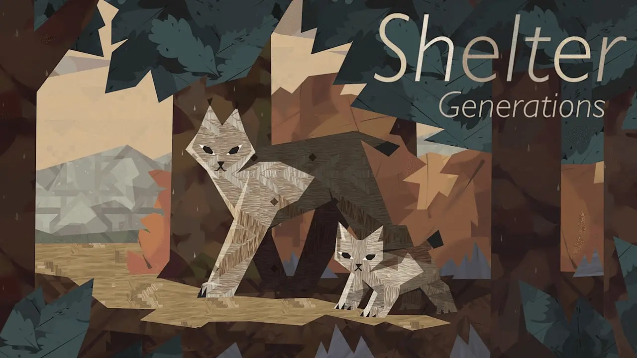 Shelter Generations Logo