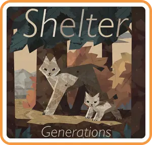 Shelter Generations Icon