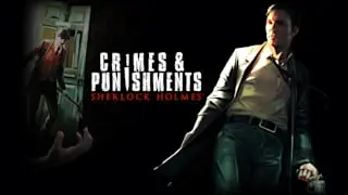 Sherlock Holmes: Crimes and Punishments Icon