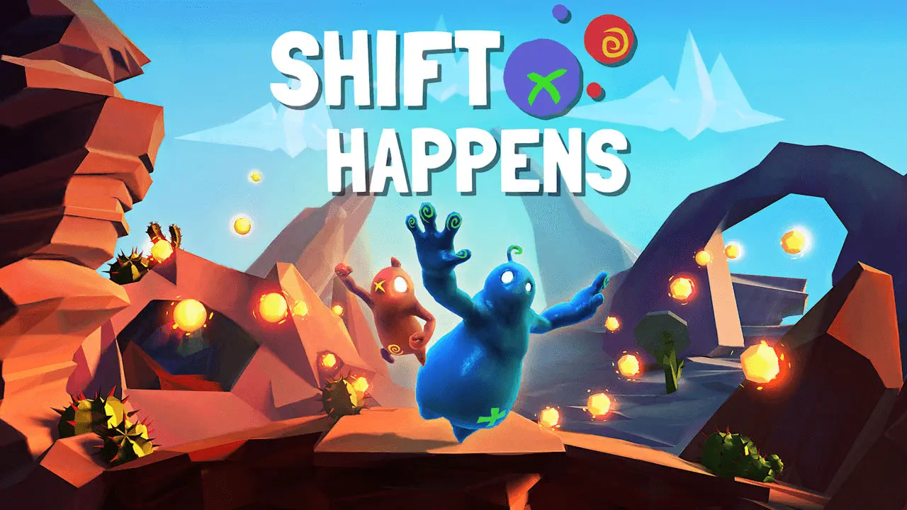 Shift Happens Logo
