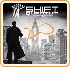 Shift Quantum Icon