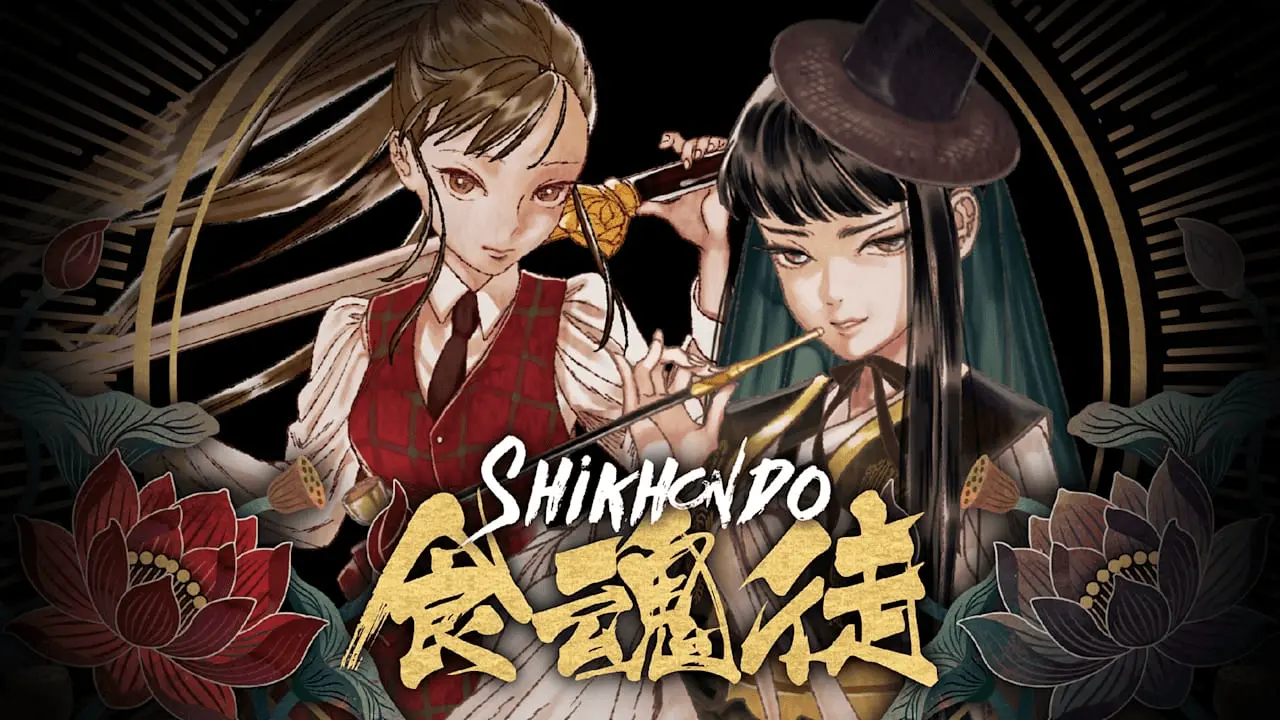 Shikhondo - Soul Eater Logo