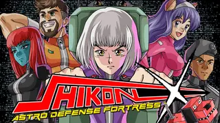 Shikon-X Astro Defense Fortress Icon