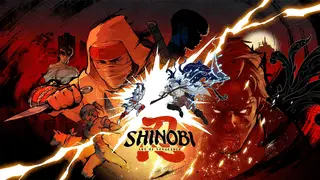 SHINOBI: Art of Vengeance Icon