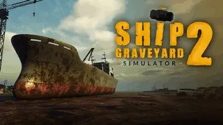 Ship Graveyard Simulator 2 Icon