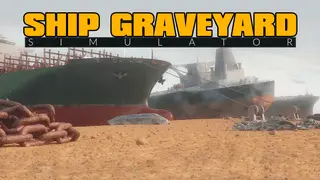 Ship Graveyard Simulator Icon