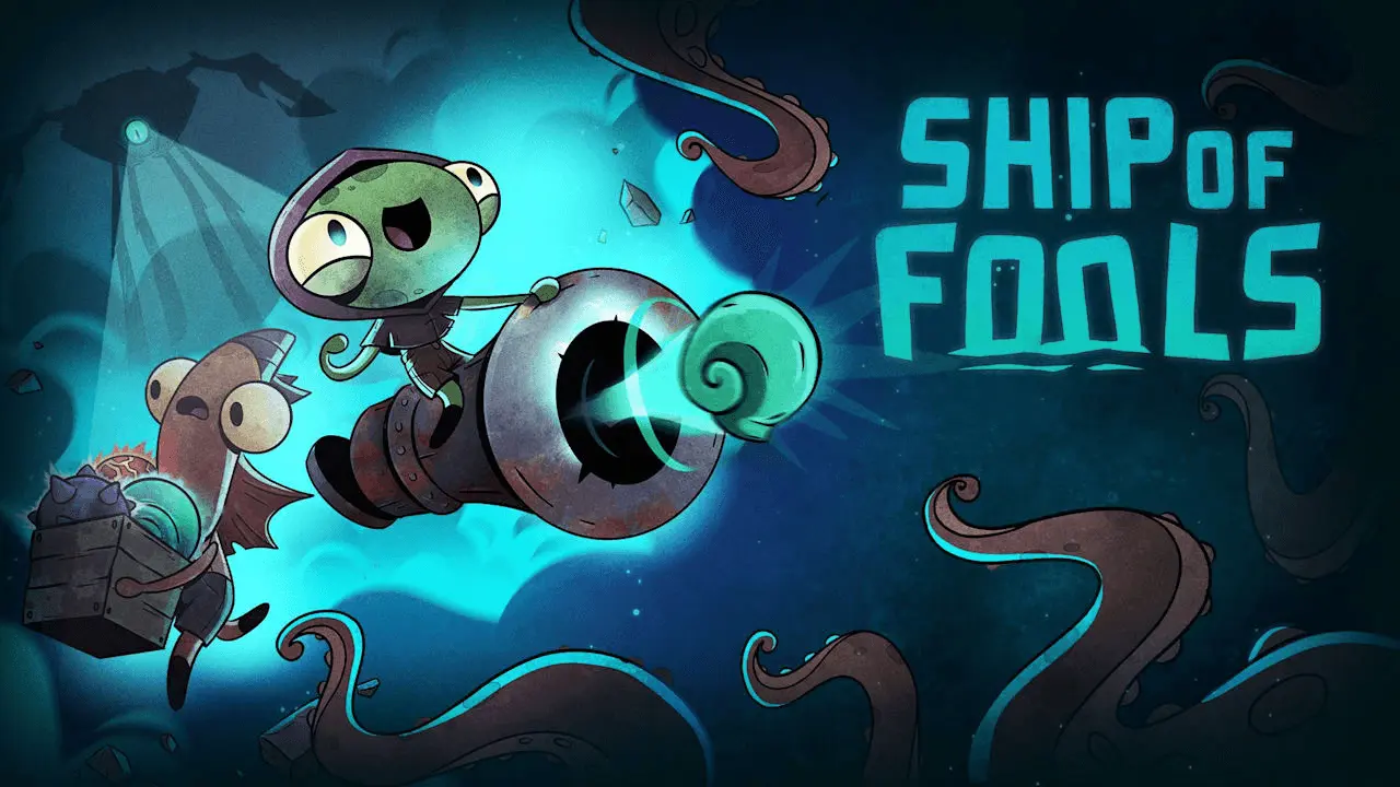 Ship of Fools Logo