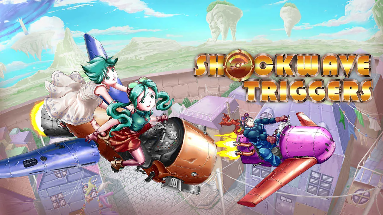 Shockwave Triggers Logo