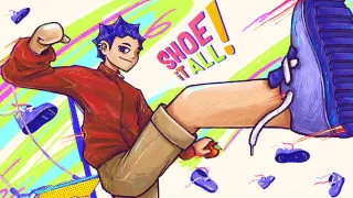 Shoe It All! Icon
