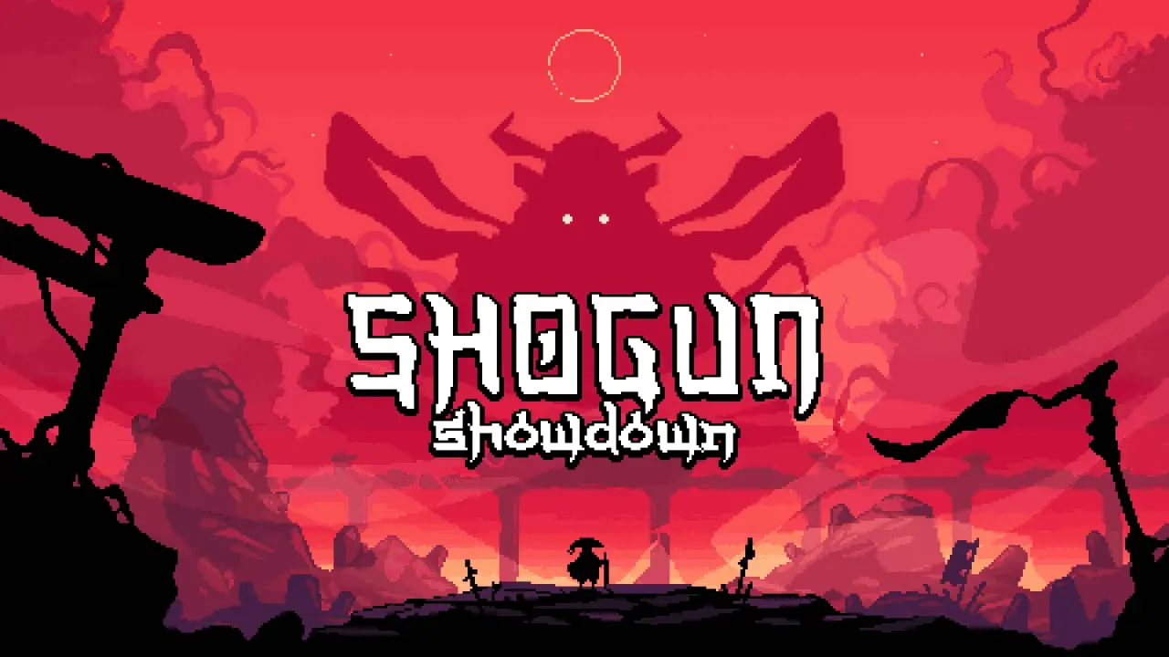 Shogun Showdown Logo