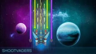 Shootvaders: The Beginning Icon