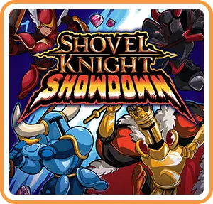 Shovel Knight Showdown Icon