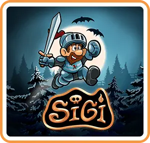 Sigi - A Fart for Melusina Icon