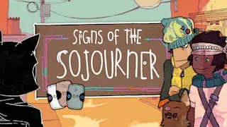 Signs of the Sojourner Banner