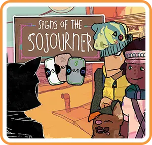 Signs of the Sojourner Icon