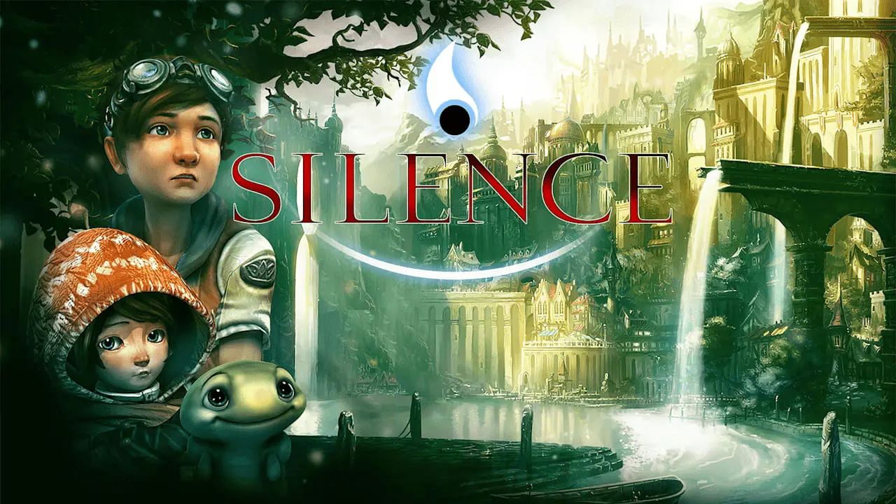 Silence Logo