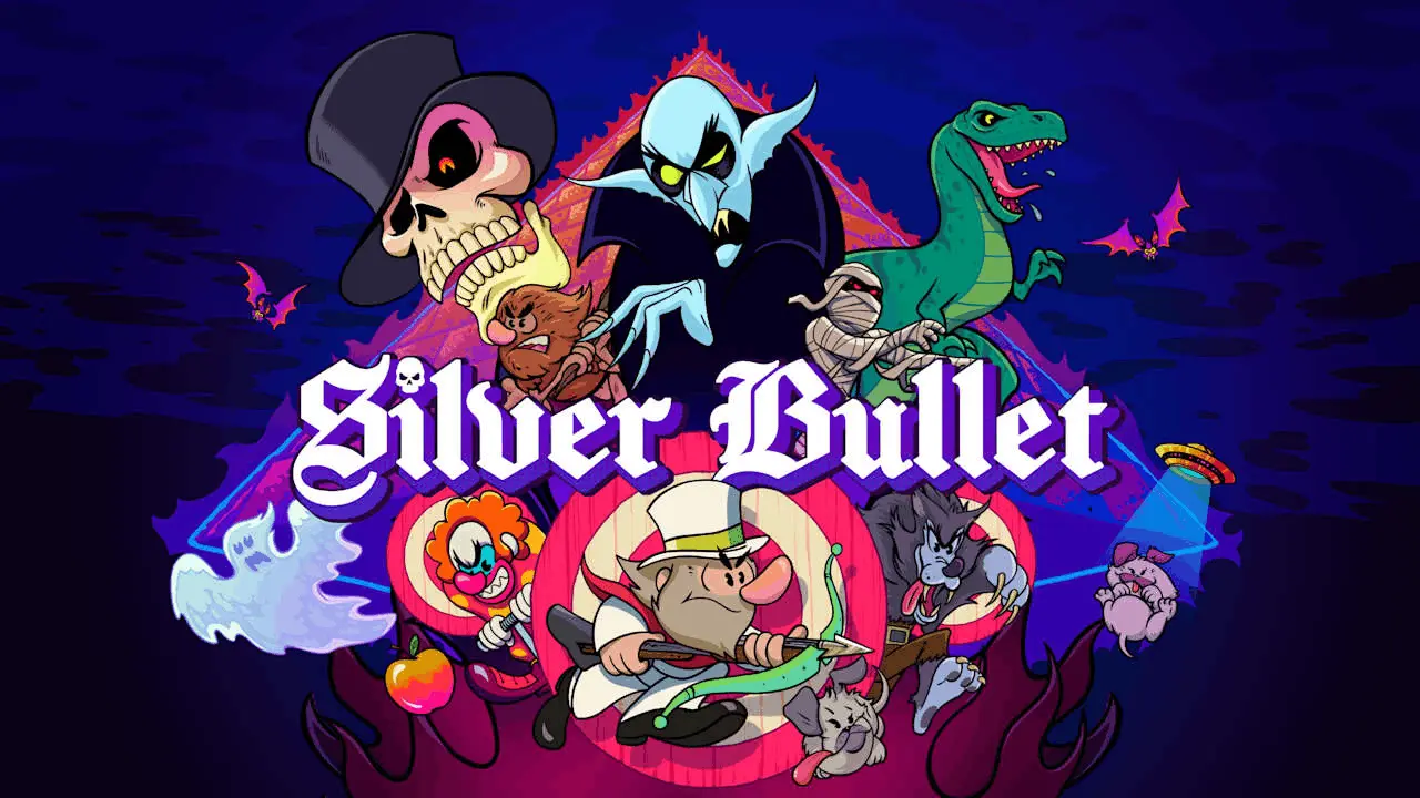 Silver Bullet Review And Videos On Nintendo Switch Nindie Spotlight 