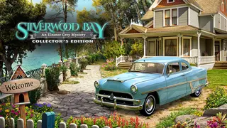 Silverwood Bay: An Eleanor Grey Mystery Collector's Edition Icon