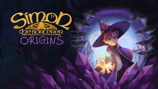 Simon the Sorcerer Origins Banner